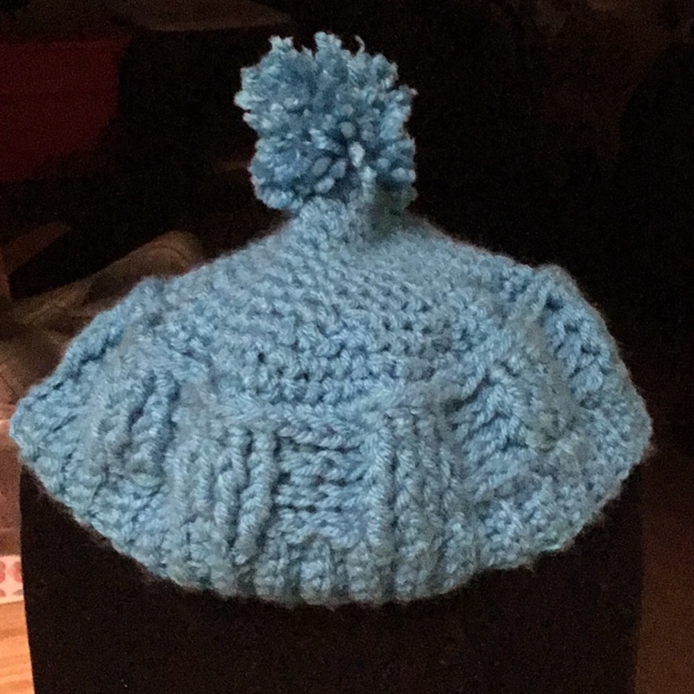 Knit Hat, Child